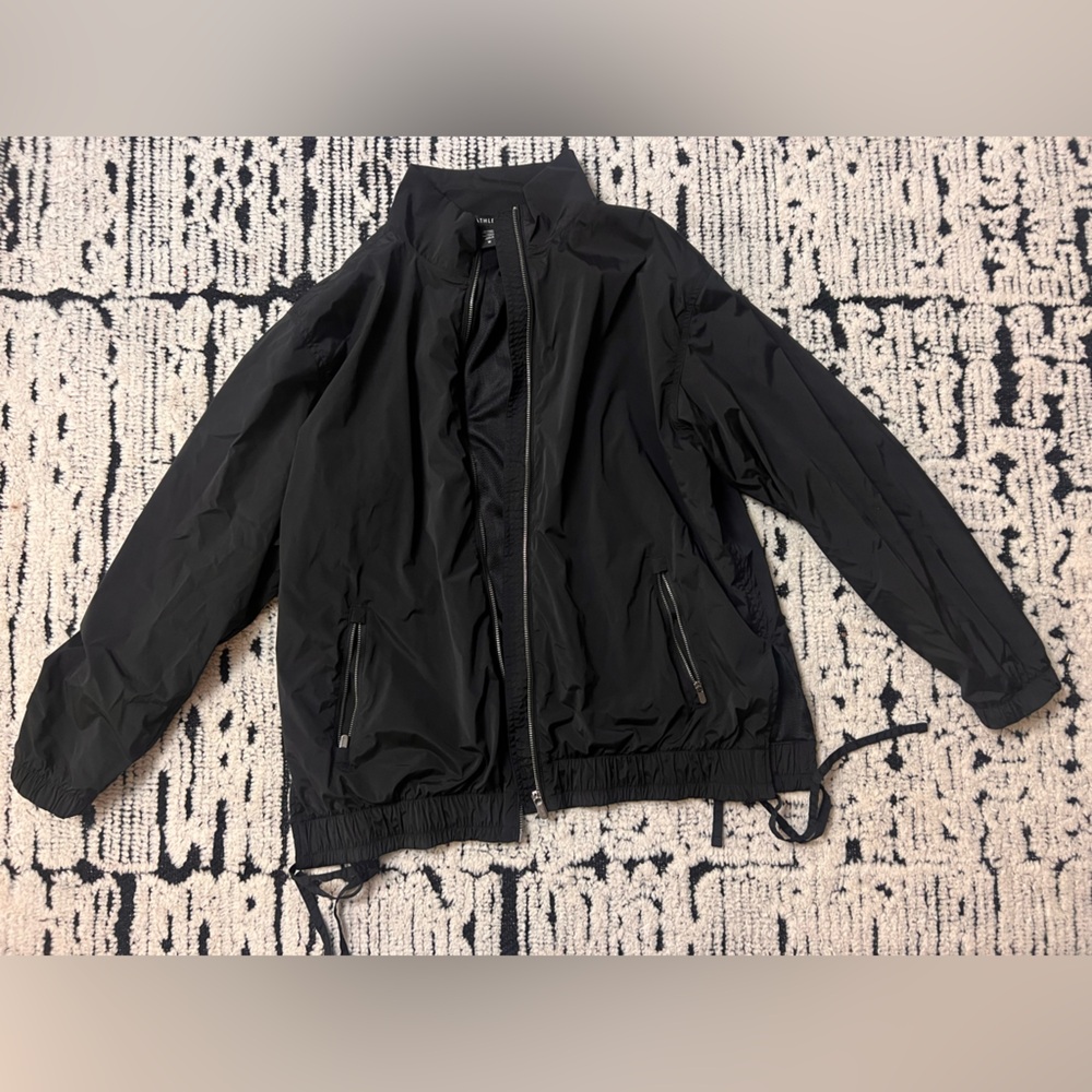 Athleta Rise Anorak Jacket